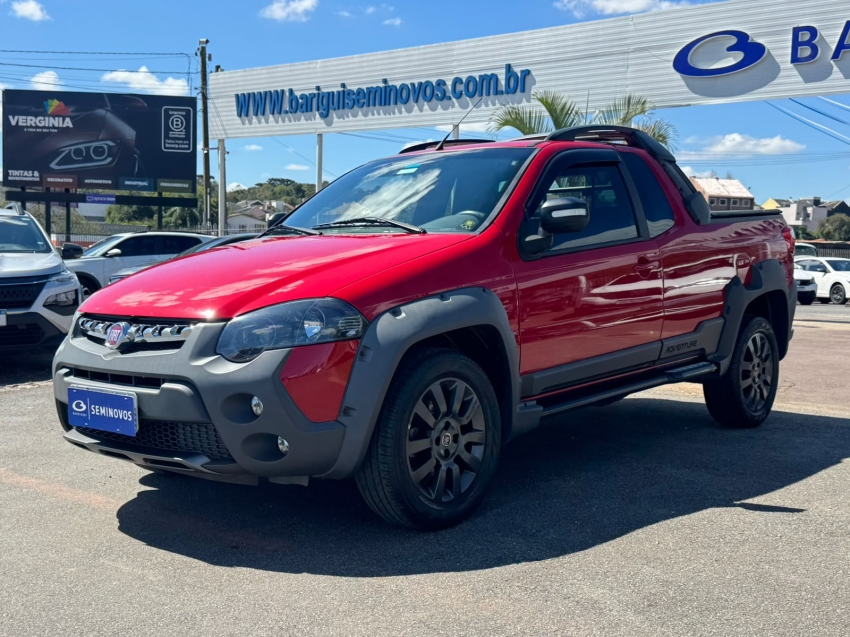 fiat strada 1.8 mpi adventure ce 16v flex 2p manual 1.6 gasolina 20182