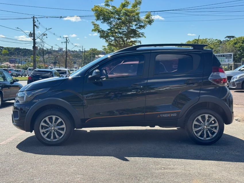fiat mobi 1.0 evo flex trekking manual 4p 20253