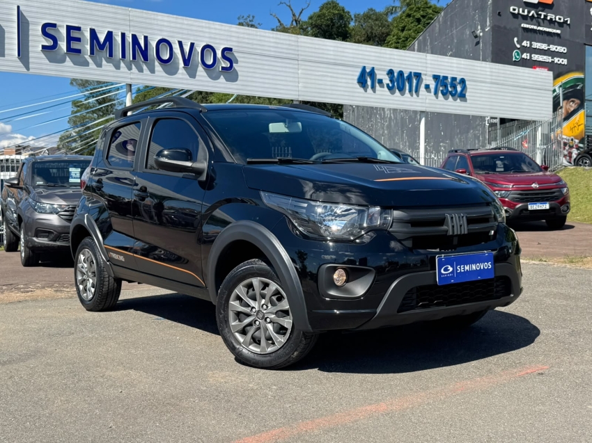 fiat mobi 1.0 evo flex trekking manual 4p 20250