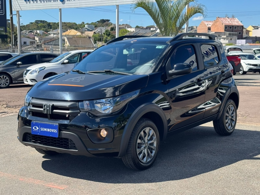 fiat mobi 1.0 evo flex trekking manual 4p 20252