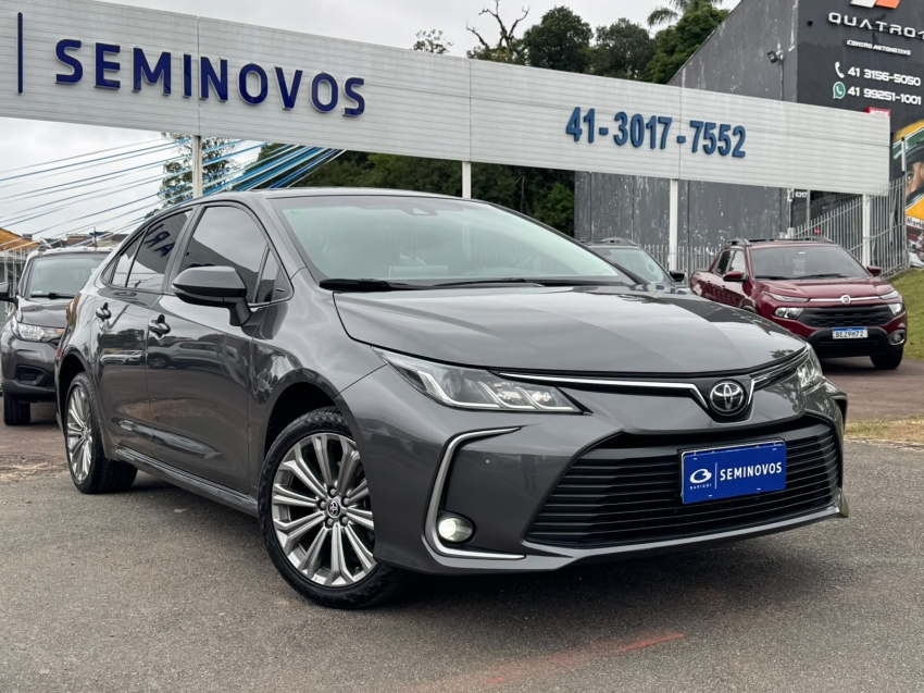 toyota corolla 2.0 vvt-ie flex xei direct shift 4p automatico 20230