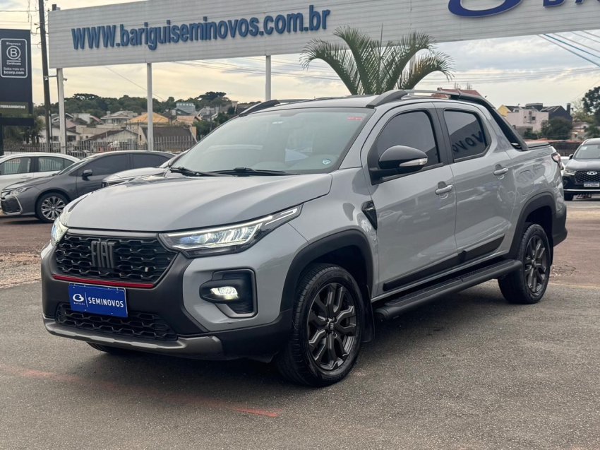 fiat strada 1.0 turbo 200 flex ultra cd cvt 4p automatico 20242