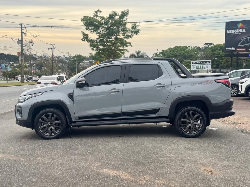 fiat strada 1.0 turbo 200 flex ultra cd cvt 4p automatico 20243