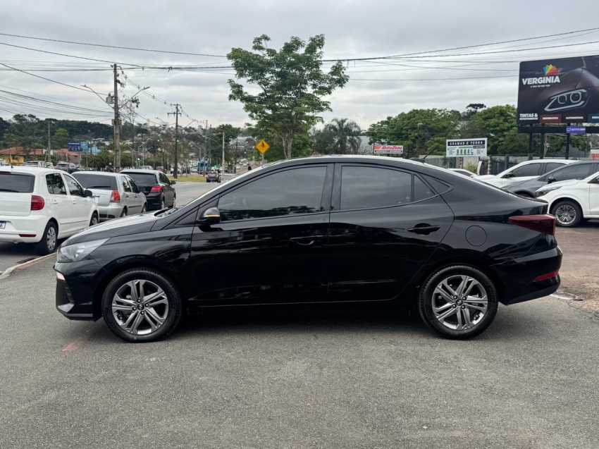 hyundai hb20s 1.0 tgdi flex comfort plus automatico 4p 20254