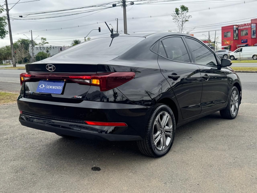 hyundai hb20s 1.0 tgdi flex comfort plus automatico 4p 20257