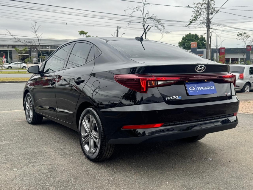 hyundai hb20s 1.0 tgdi flex comfort plus automatico 4p 20255