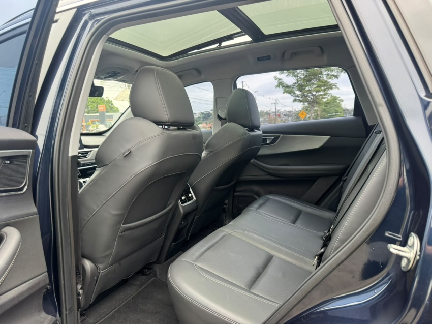 caoa chery tiggo 7 pro 1.6 tgdi gasolina max drive dct 4p automatico 202313