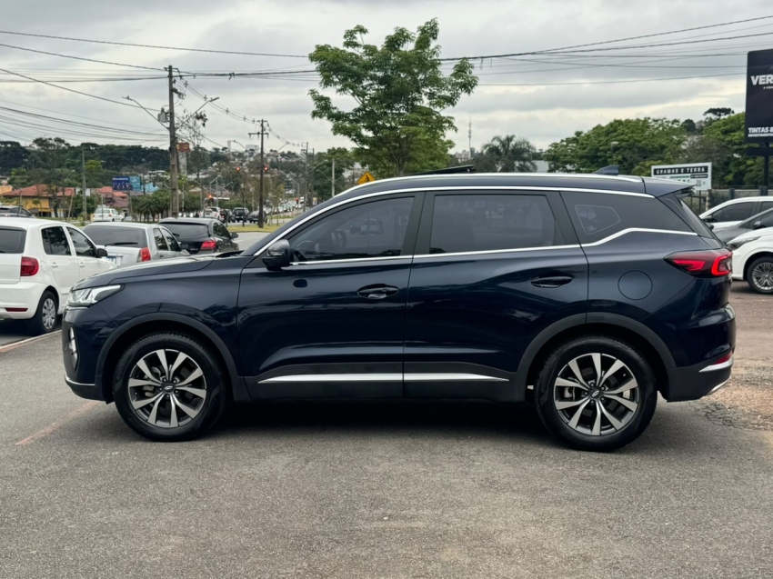 caoa chery tiggo 7 pro 1.6 tgdi gasolina max drive dct 4p automatico 20233