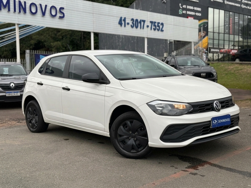 volkswagen polo 1.0 mpi track manual flex 4p 20250