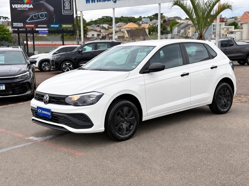 volkswagen polo 1.0 mpi track manual flex 4p 20252
