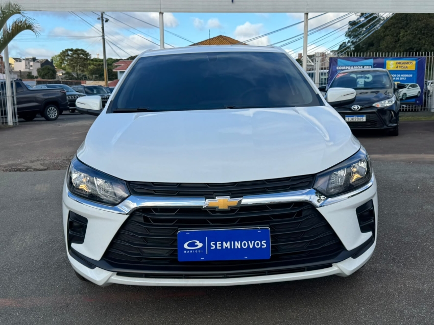 chevrolet onix 1.0 flex manual 4p 20261