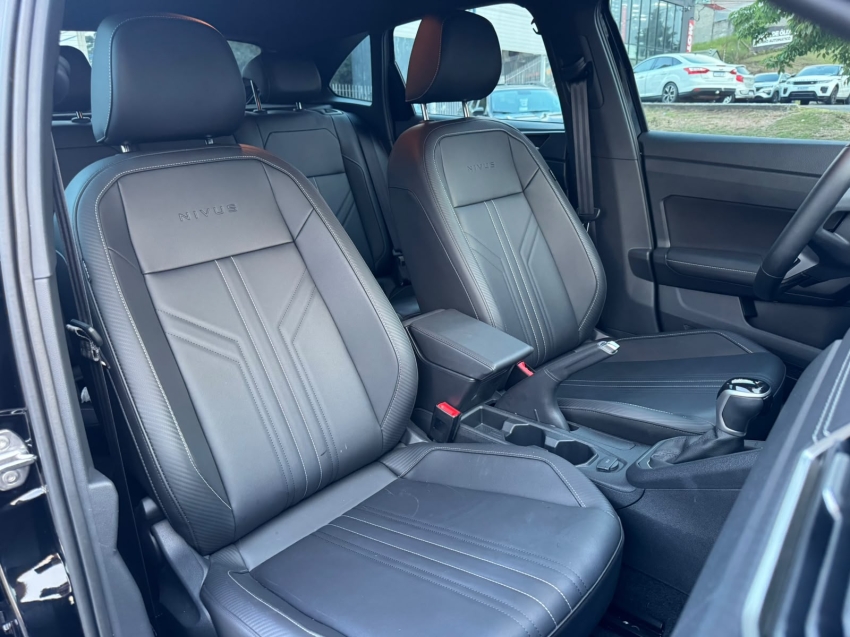 volkswagen nivus 1.0 200 tsi total flex highline automatico 4p 202616