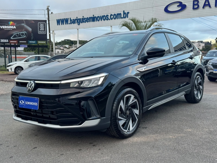 volkswagen nivus 1.0 200 tsi total flex highline automatico 4p 20263