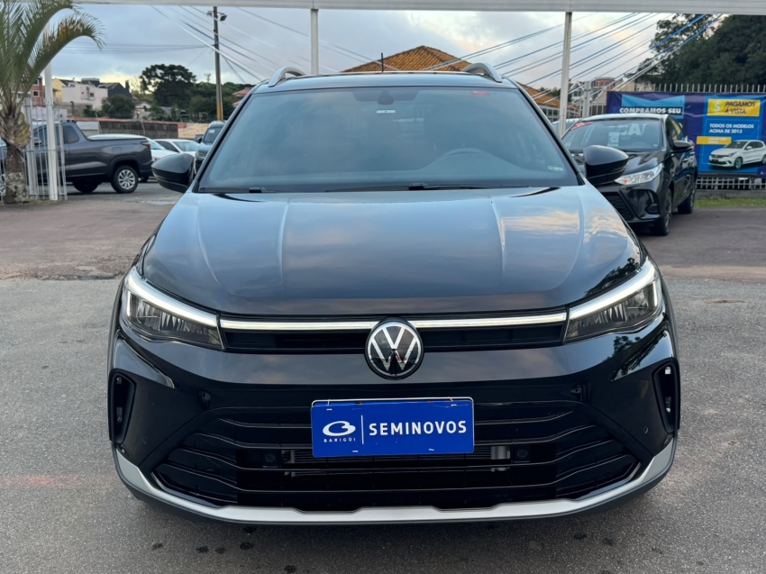 volkswagen nivus 1.0 200 tsi total flex highline automatico 4p 20262