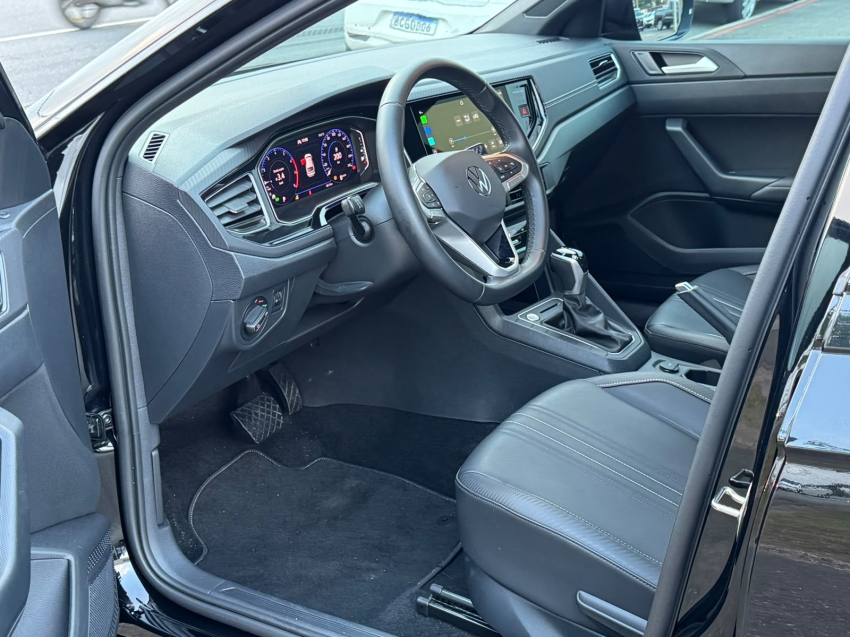 volkswagen nivus 1.0 200 tsi total flex highline automatico 4p 20269