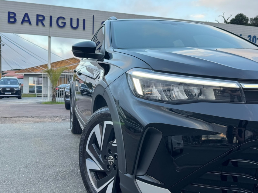 volkswagen nivus 1.0 200 tsi total flex highline automatico 4p 20261