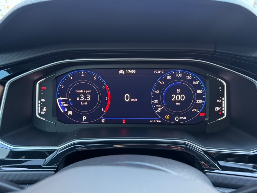 volkswagen nivus 1.0 200 tsi total flex highline automatico 4p 202611