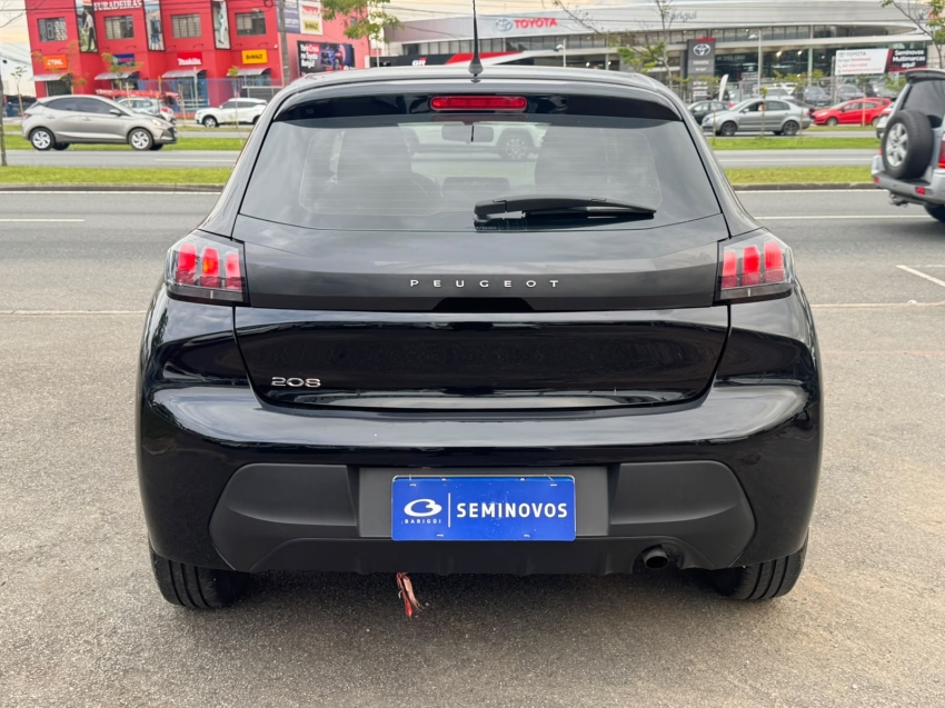 peugeot 208 1.0 firefly flex like manual 4p 20235