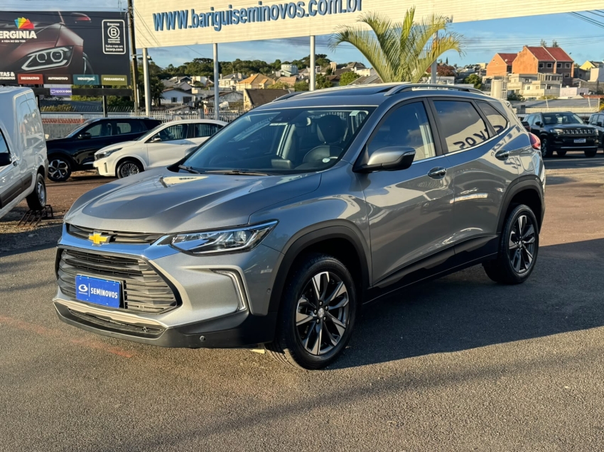chevrolet tracker 1.2 turbo flex premier automatico 4p 20252
