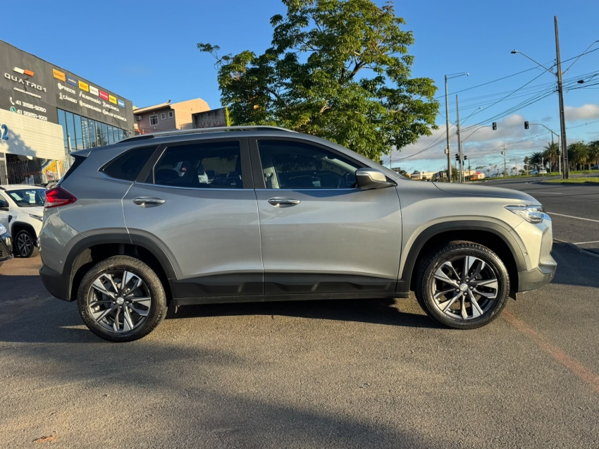 chevrolet tracker 1.2 turbo flex premier automatico 4p 20255