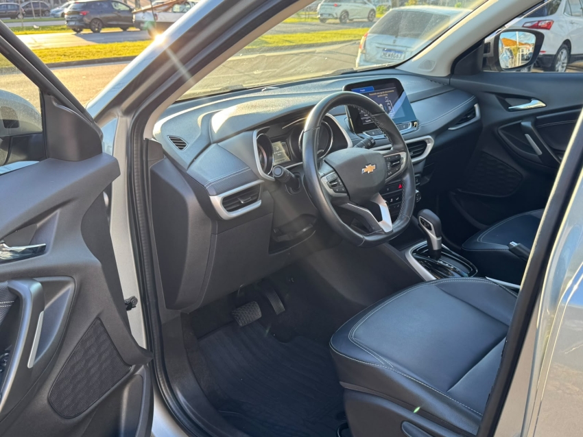 chevrolet tracker 1.2 turbo flex premier automatico 4p 20256