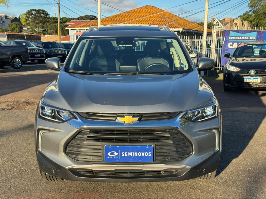 chevrolet tracker 1.2 turbo flex premier automatico 4p 20251