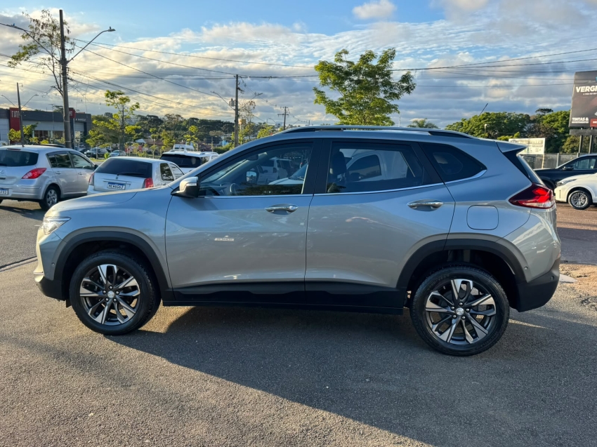chevrolet tracker 1.2 turbo flex premier automatico 4p 20253