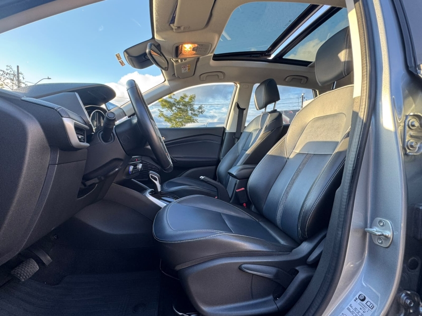 chevrolet tracker 1.2 turbo flex premier automatico 4p 20257