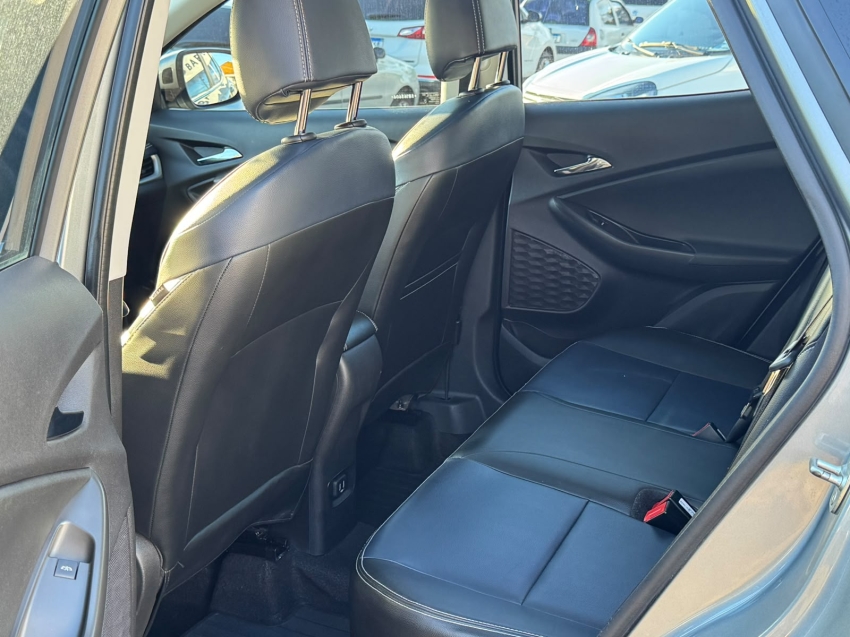chevrolet tracker 1.2 turbo flex premier automatico 4p 202512