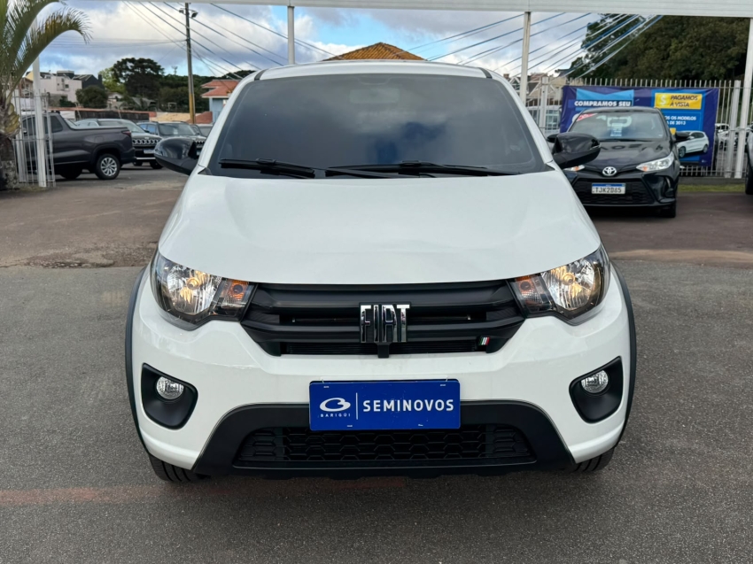 fiat mobi 1.0 firefly flex like. manual 4p automatico 20261