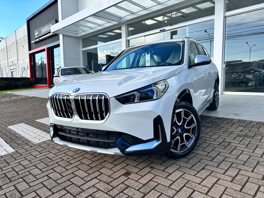 bmw x1 2.0 16v turbo gasolina sdrive20i x-line steptronic 5p automatico 2025 bmw x1 2.0 16v turbo gasolina sdrive20i x-line steptronic 5p automatico 2025