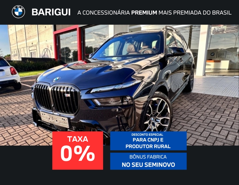 bmw x7 4.4 v8 gasolina m60i steptronic 3.0 5p automatico 2025 bmw x7 4.4 v8 gasolina m60i steptronic 3.0 5p automatico 2025