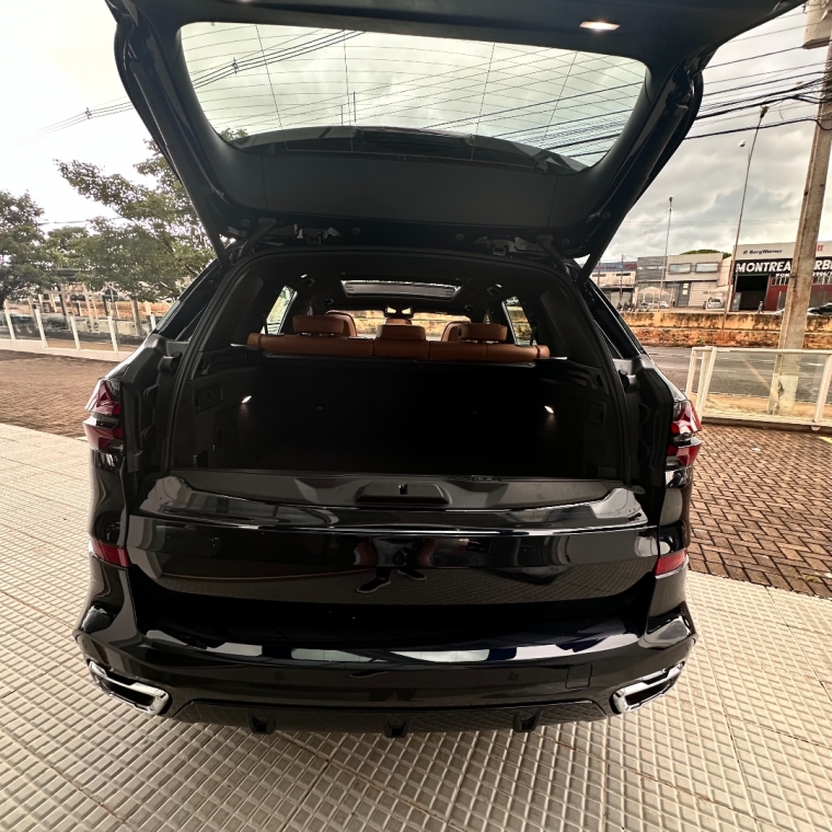 bmw x5 3.0 i6 turbo hibrido xdrive50e m sport automatico 1.8 gasolina 5p 2025