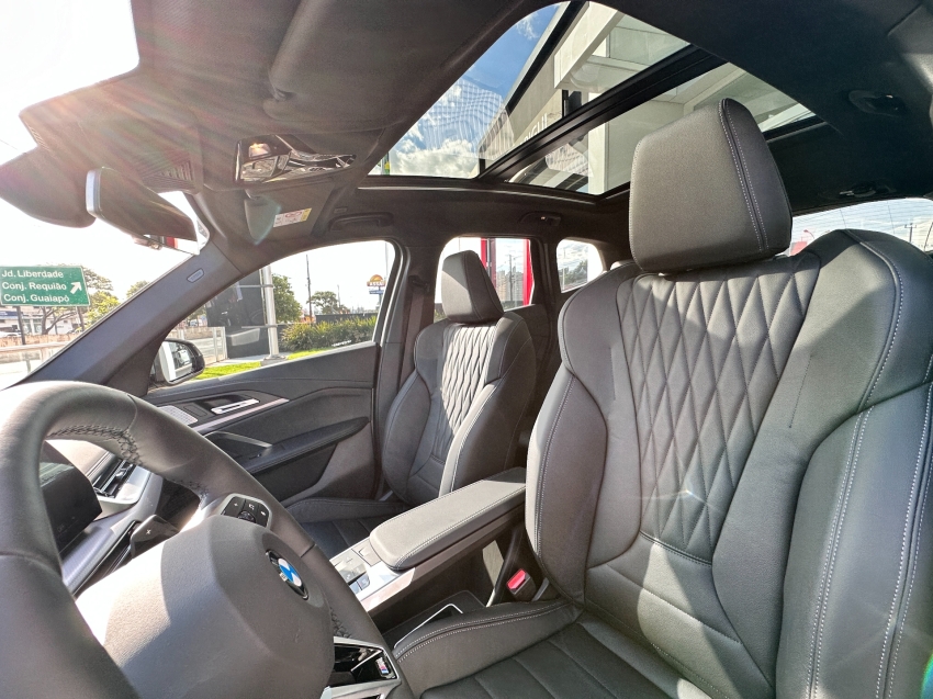 bmw x1 2.0 16v turbo gasolina sdrive20i m sport steptronic 5p automatico 2025