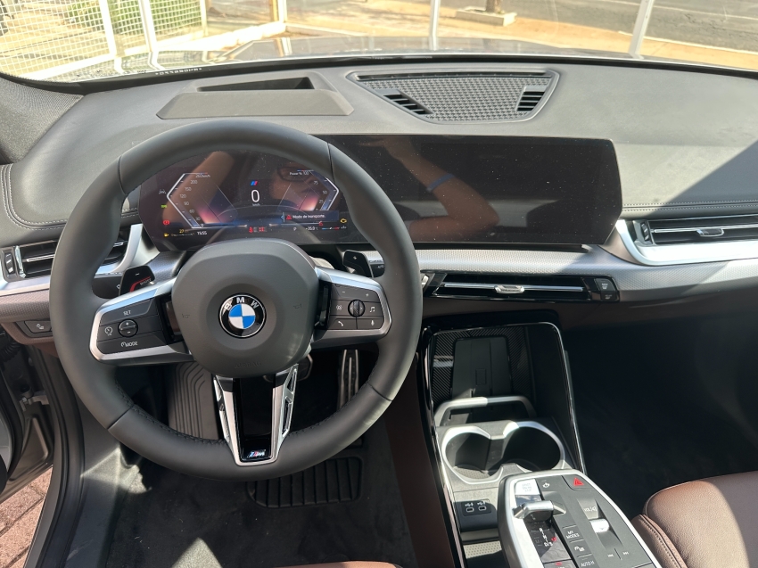 bmw x1 m sport 2.0 gasolina 5p automatico 2024