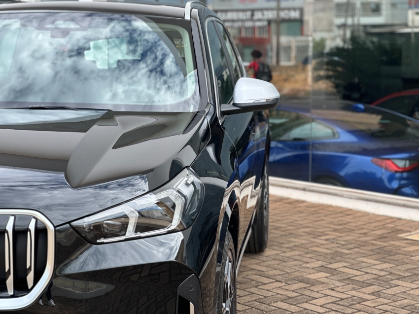 bmw x1 2.0 16v turbo gasolina sdrive20i x-line steptronic 5p automatico 2025