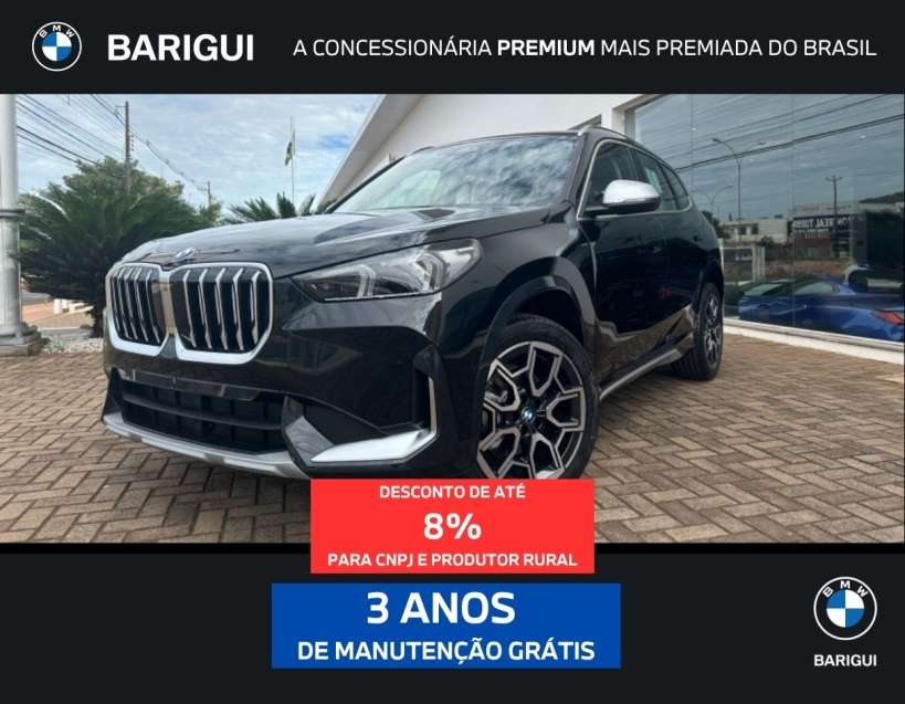bmw x1 2.0 16v turbo gasolina sdrive20i x-line steptronic 5p automatico 2025 bmw x1 2.0 16v turbo gasolina sdrive20i x-line steptronic 5p automatico 2025