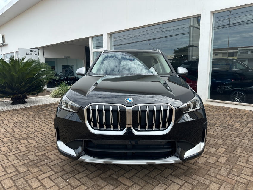 bmw x1 sdrive20i x-line 2.0 gasolina 5p automatico 2024