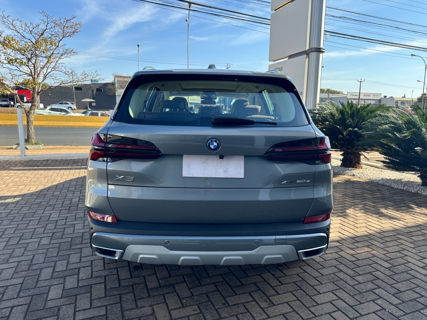 bmw x5 3.0 i6 turbo hibrido xdrive50e x-line automatico 5p 2025