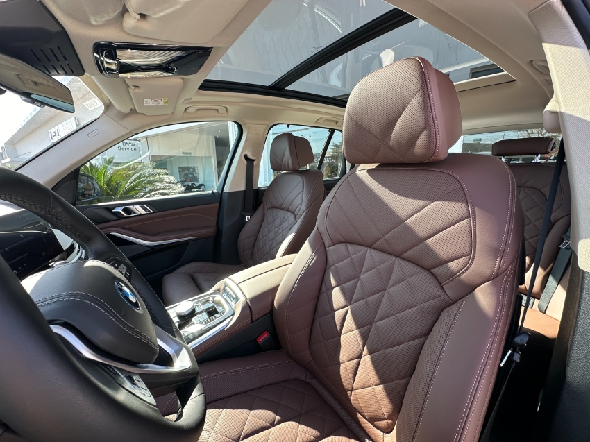 bmw x5 3.0 i6 turbo hibrido xdrive50e x-line automatico 5p 2025