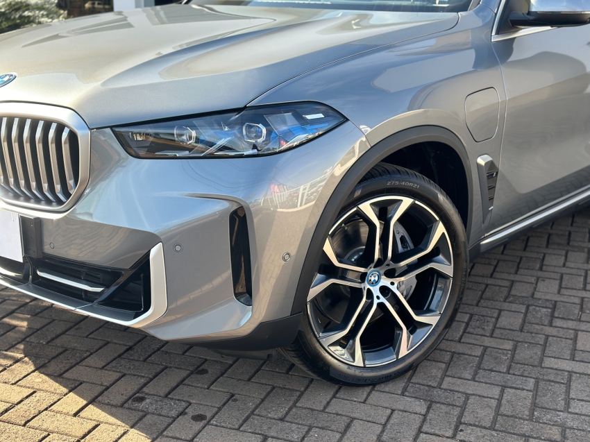 bmw x5 3.0 i6 turbo hibrido xdrive50e x-line automatico 5p 2025