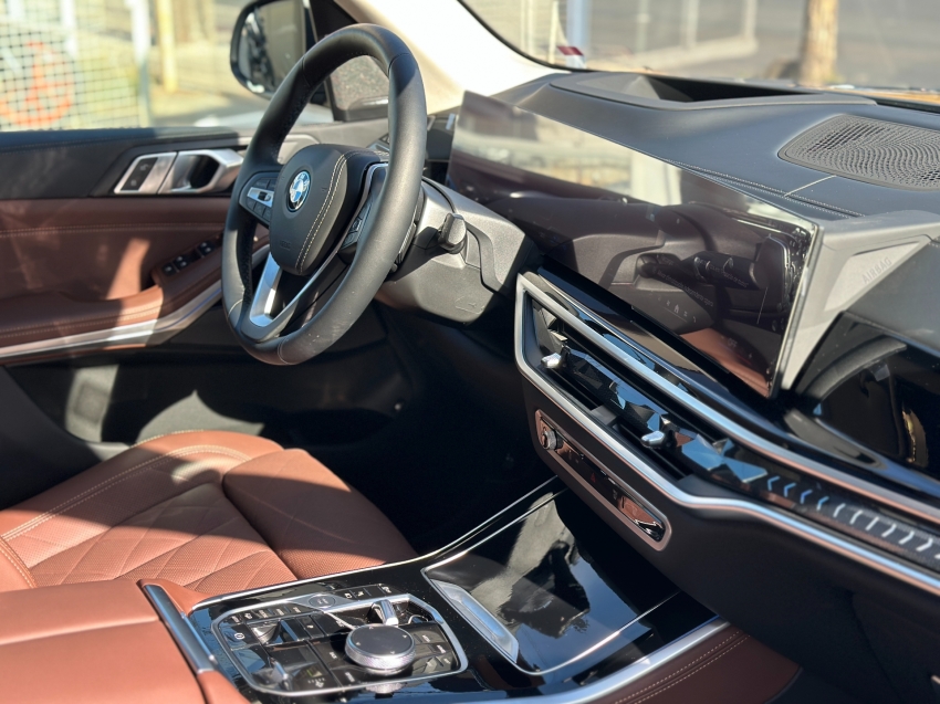bmw x5 3.0 i6 turbo hibrido xdrive50e x-line automatico 5p 2025