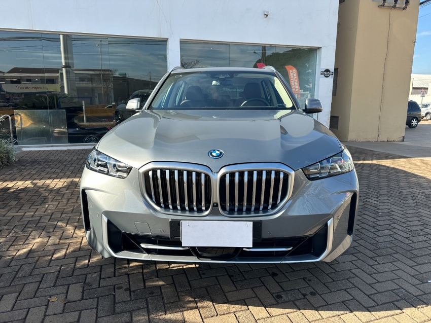 bmw x5 3.0 i6 turbo hibrido xdrive50e x-line automatico 5p 2025