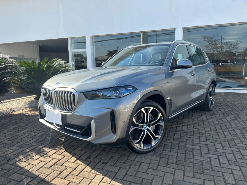 bmw x5 3.0 i6 turbo hibrido xdrive50e x-line automatico 5p 2025