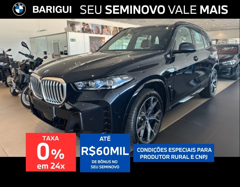 bmw x5 3.0 i6 turbo hibrido xdrive50e m sport automatico 5p 2025 bmw x5 3.0 i6 turbo hibrido xdrive50e m sport automatico 5p 2025
