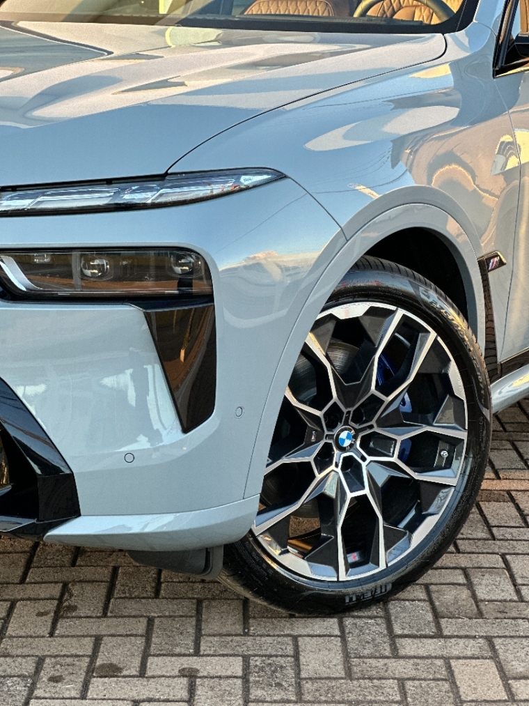 bmw x7 4.4 v8 gasolina m60i steptronic 4p automatico 2024