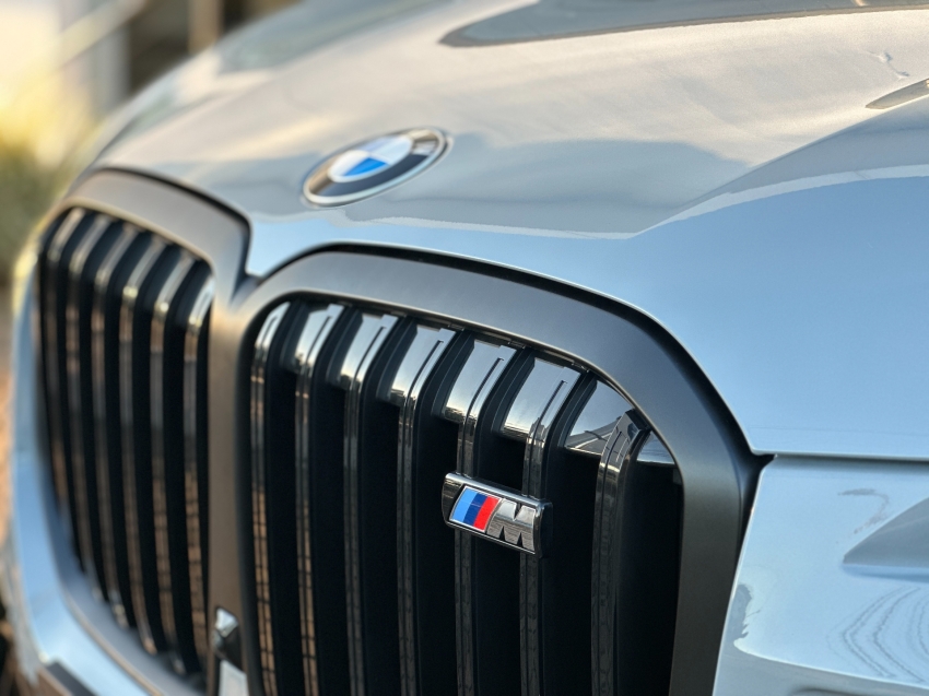 bmw x7 4.4 v8 gasolina m60i steptronic 4p automatico 2024