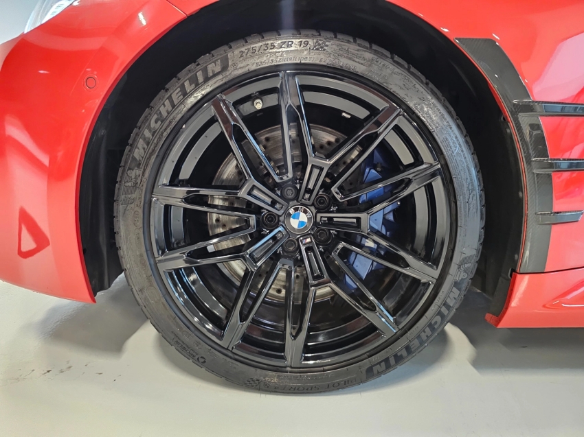 bmw m2 3.0 i6 twinturbo gasolina coupe m steptronic 2p automatico 2024