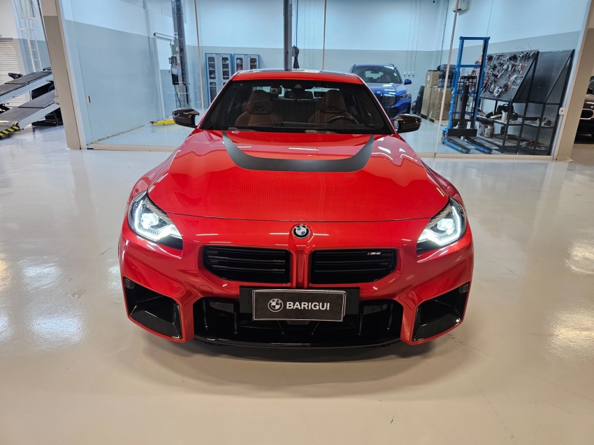 bmw m2 3.0 i6 twinturbo gasolina coupe m steptronic 2p automatico 2024