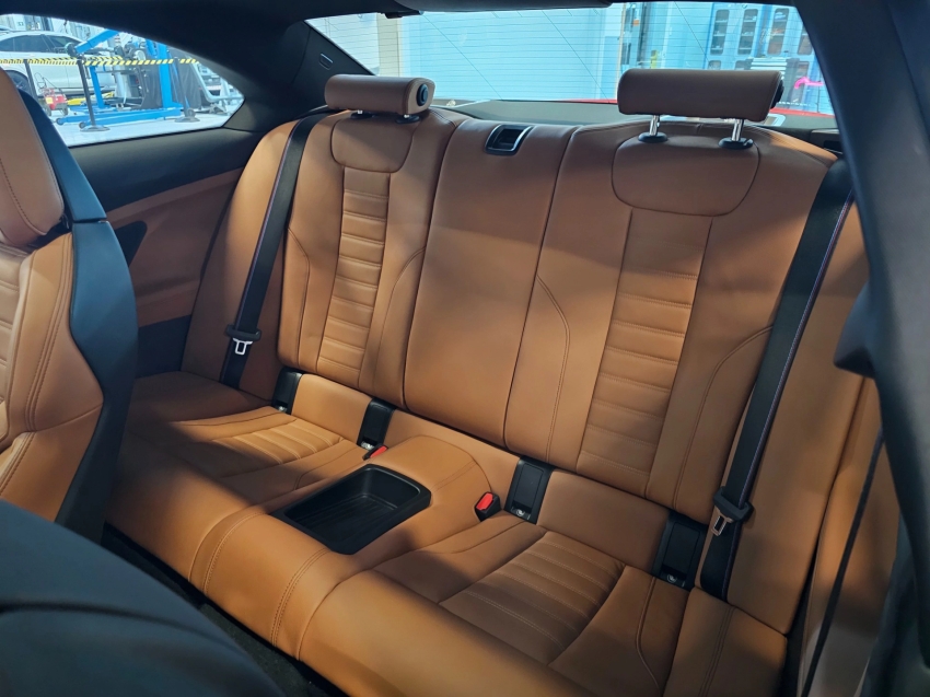 bmw m2 3.0 i6 twinturbo gasolina coupe m steptronic 2p automatico 2024
